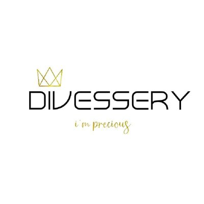 Trademark DIVESSERY (DIVESSERY i'm precious + LOGO)