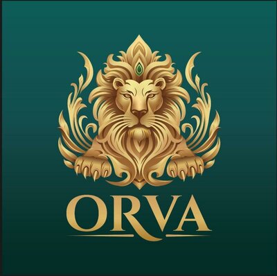 Trademark ORVA + LUKISAN