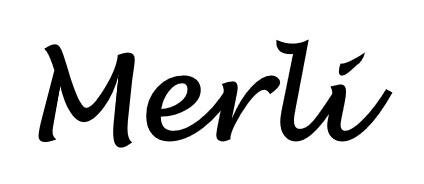 Trademark Merli