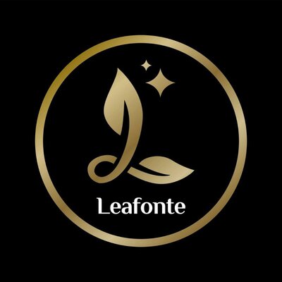 Trademark LEAFONTE + LUKISAN