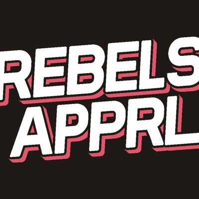 Trademark REBELS APPRL