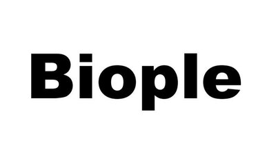 Trademark Biople