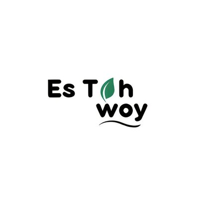 Trademark ES TEH WOY