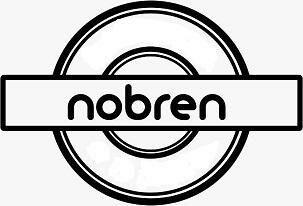 Trademark NOBREN + LOGO