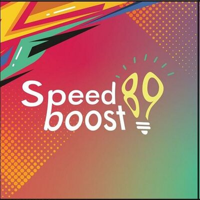 Trademark SPEED BOOST 89 + LOGO