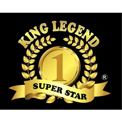 Trademark KING LEGEND SUPER STAR + Lukisan