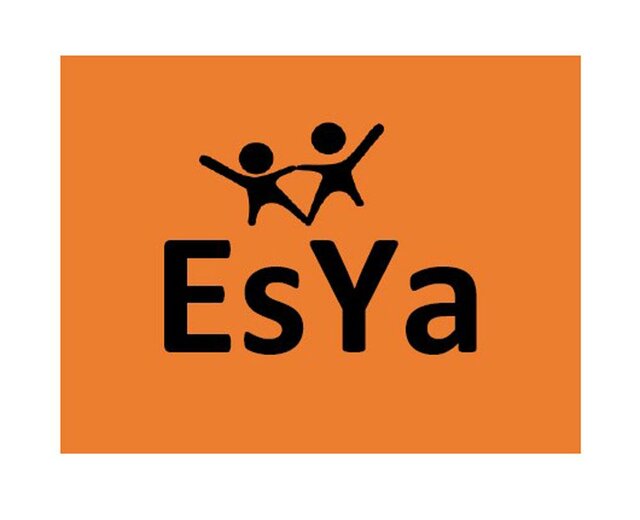 Trademark EsYa + Lukisan