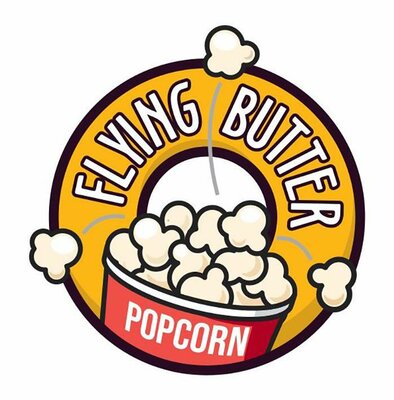 Trademark Flying Butter