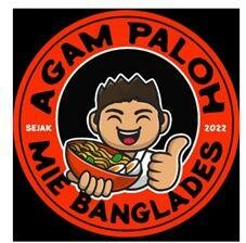 Trademark AGAM PALOH MIE BANGLADES DAN LUKISAN