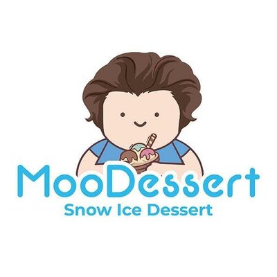 Trademark MooDessert Snow Ice Dessert