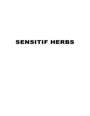 Trademark SENSITIF HERBS