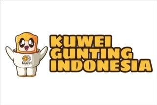 Trademark KUWEI GUNTING INDONESIA