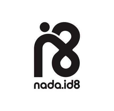 Trademark nada.id8 dan lukisan