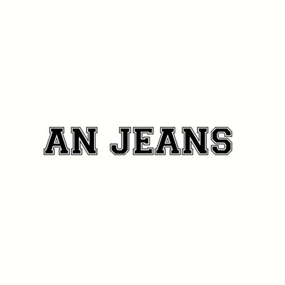 Trademark AN JEANS