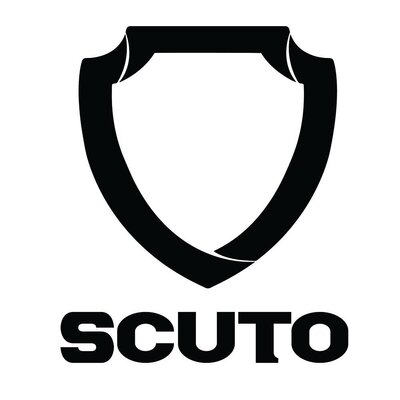 Trademark SCUTO dan Logo