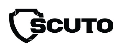 Trademark SCUTO dan Logo