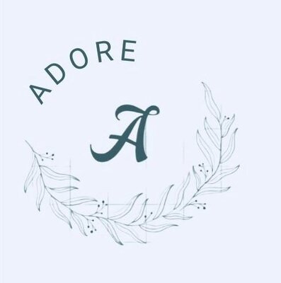 Trademark ADORE + Logo