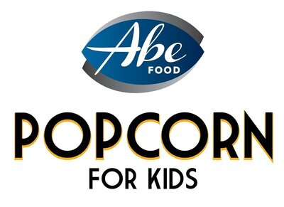 Trademark ABE FOOD POPCORN FOR KIDS dan Lukisan