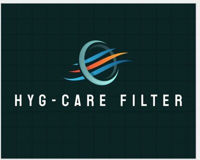 Trademark HYG - CARE FILTER + Logo