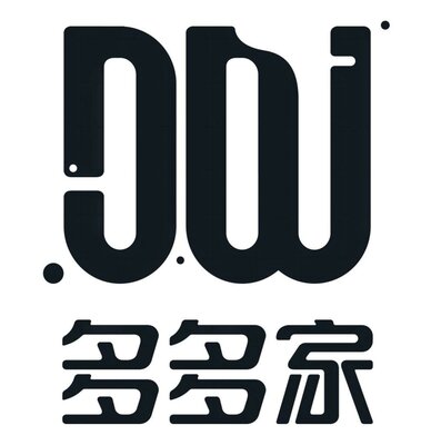 Trademark DDJ + Huruf kanji dibaca DUO DUO JIA