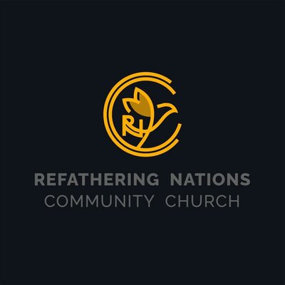 Trademark RNCC (REFATHERING NATIONS COMMUNITY CHURCH + LUKISAN)