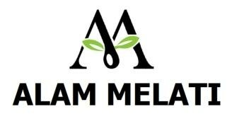 Trademark ALAM MELATI + LOGO