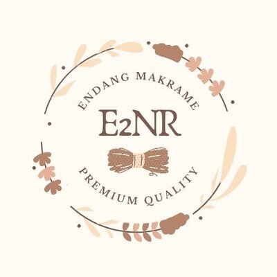 Trademark E2NR (E2NR Endang Makrame Premium Quality + Gambar)