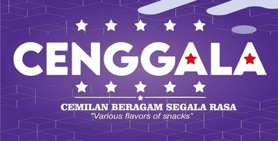 Trademark CENGGALA (CENGGALA Cemilan Beragam Segala Rasa + LOGO)