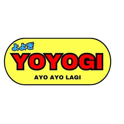 Trademark YOYOGI+LOGO (YOYOGI AYO AYO LAGI + LOGO)