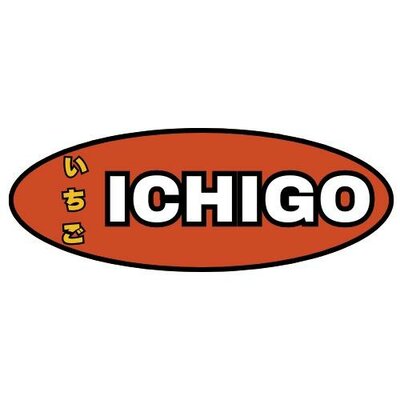 Trademark ICHIGO+LOGO