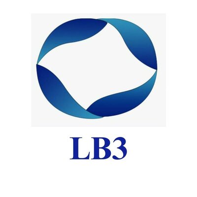 Trademark LB3 + LUKISAN