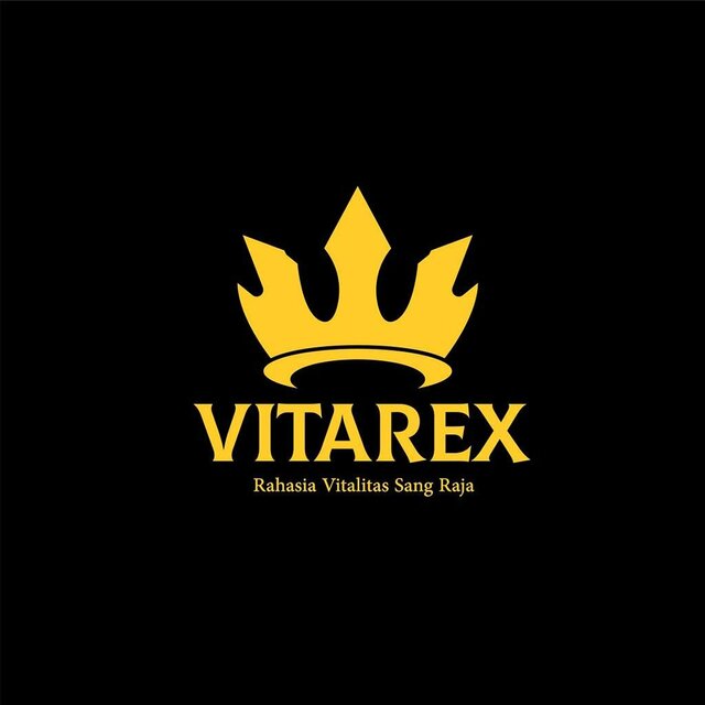 Trademark Vitarex Rahasia Vitalitas Sang Raja + Lukisan