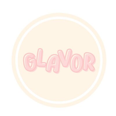Trademark GLAVOR + LOGO