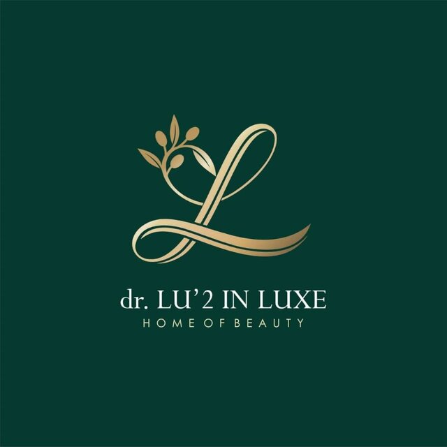 Trademark dr.LU'2 IN LUXE HOME OF BEAUTY + LUKISAN