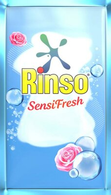 Trademark RINSO SENSIFRESH