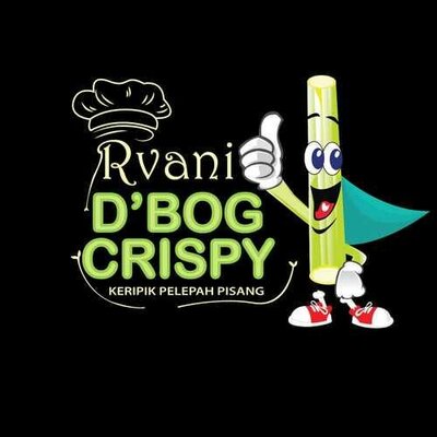 Trademark Rvani D'BOG CRISPY