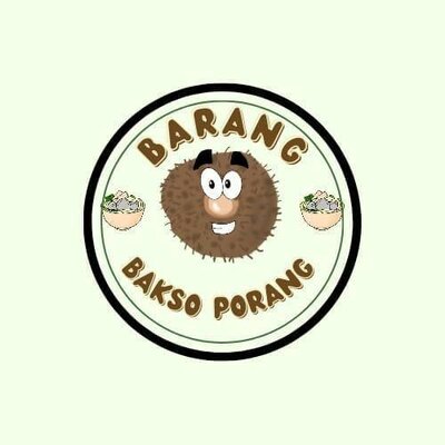 Trademark B A R A N G BAKSO PORANG