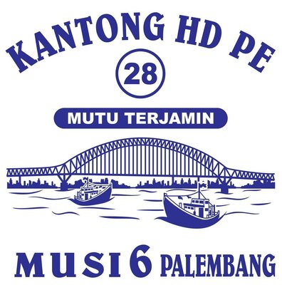 Trademark MUSI 6 PALEMBANG (KANTONG HDPE 28 MUTU TERJAMIN MUSI 6 PALEMBANG + LOGO)