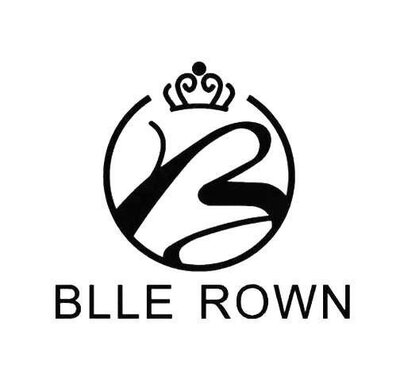 Trademark BLLE ROWN + logo