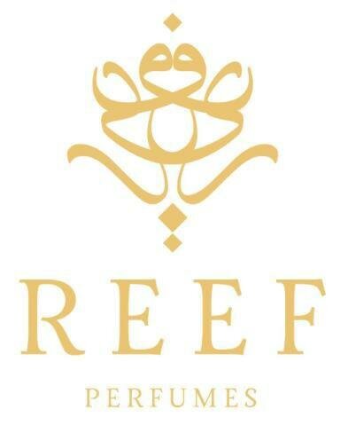 Trademark REEF PERFUMES + Logo