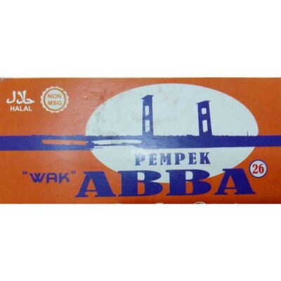 Trademark PEMPEK "WAK" ABBA 26