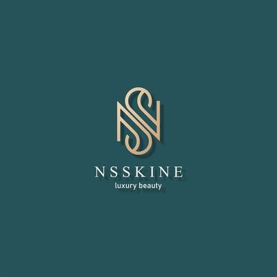 Trademark NSSKINE LUXURY BEAUTY + LOGO