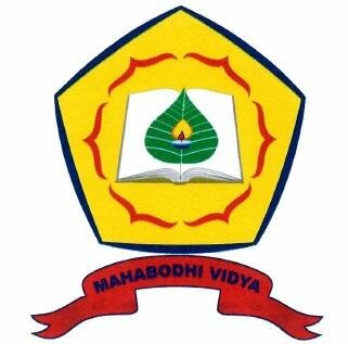 Trademark Mahabodhi Vidya dan logo