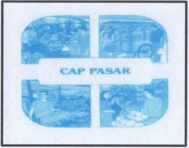 Trademark CAP PASAR