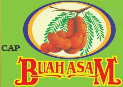 Trademark CAP BUAH ASAM + LOGO