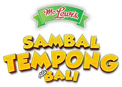 Trademark MC LEWIS SAMBAL TEMPONG ALA BALI