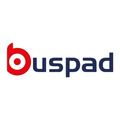 Trademark buspad + LOGO