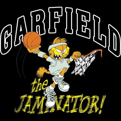 Trademark GARFIELD THE JAMINATOR