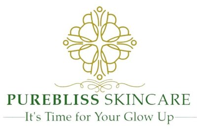 Trademark Purebliss Skincare It's Time For Your Glow Up + Lukisan