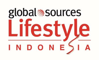 Trademark global sources Lifestyle INDONESIA and Logo